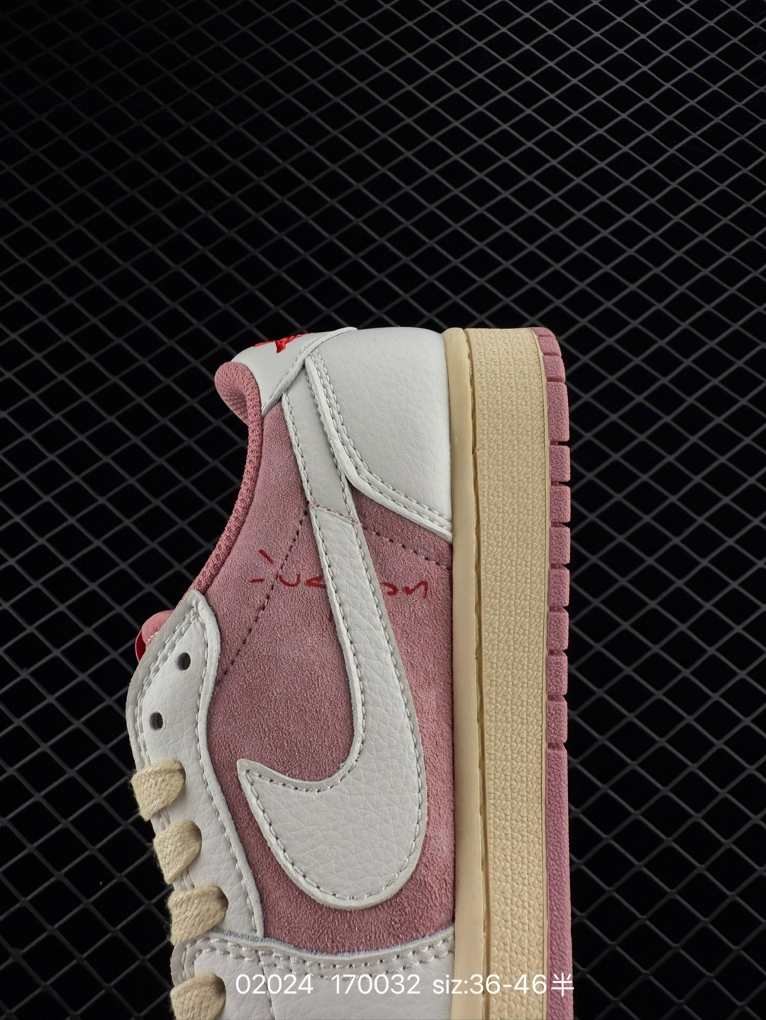 Travis Scott x Air Jordan 1 Low OG 